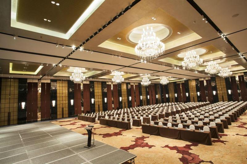 พาเลซ การ์เดน โฮเต็ล แอนด์ รีสอร์ต Hotel ปักกิ่ง ภายนอก รูปภาพ