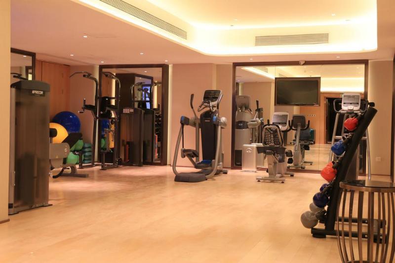 พาเลซ การ์เดน โฮเต็ล แอนด์ รีสอร์ต Hotel ปักกิ่ง ภายนอก รูปภาพ