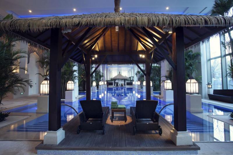พาเลซ การ์เดน โฮเต็ล แอนด์ รีสอร์ต Hotel ปักกิ่ง ภายนอก รูปภาพ