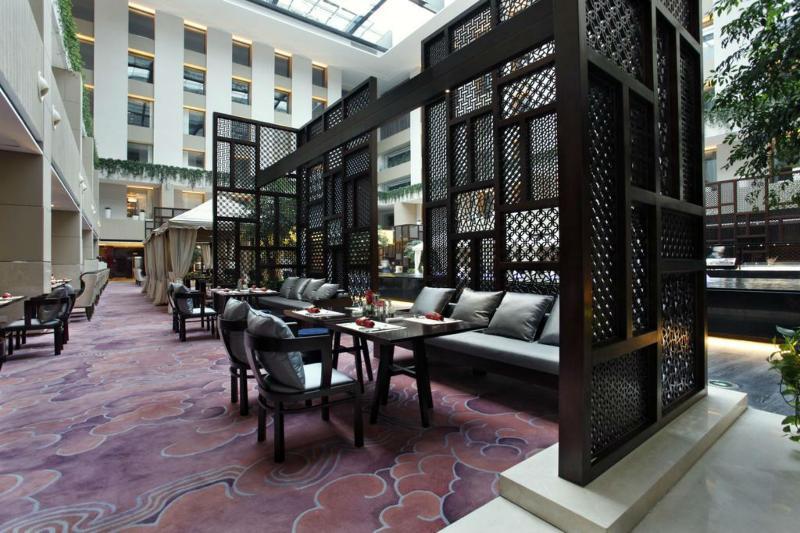 พาเลซ การ์เดน โฮเต็ล แอนด์ รีสอร์ต Hotel ปักกิ่ง ภายนอก รูปภาพ